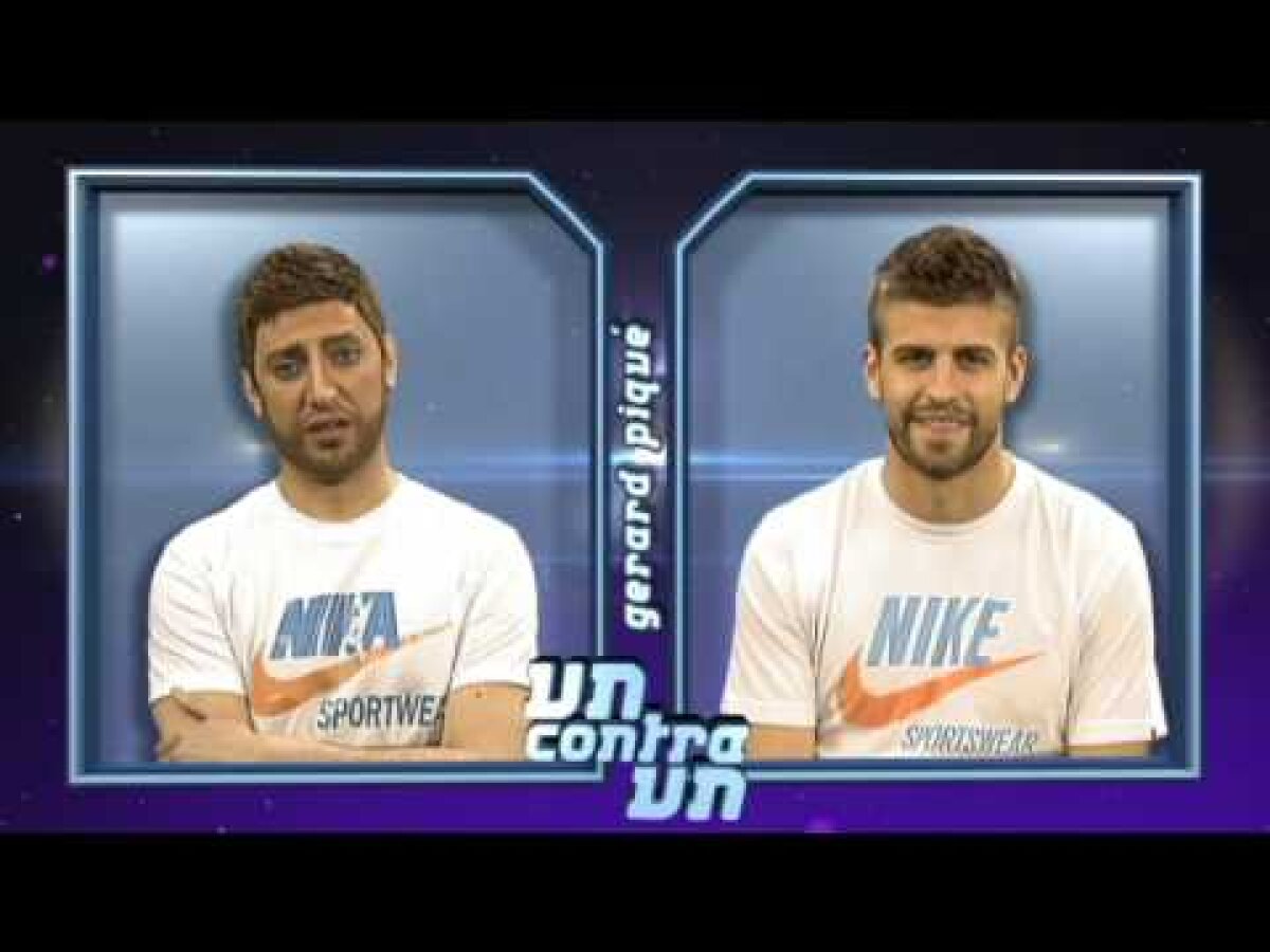 FOTO Messi, Iniesta şi Ronaldo au sosii în Spania » Catalanii au o emisiune de succes în care îi imită