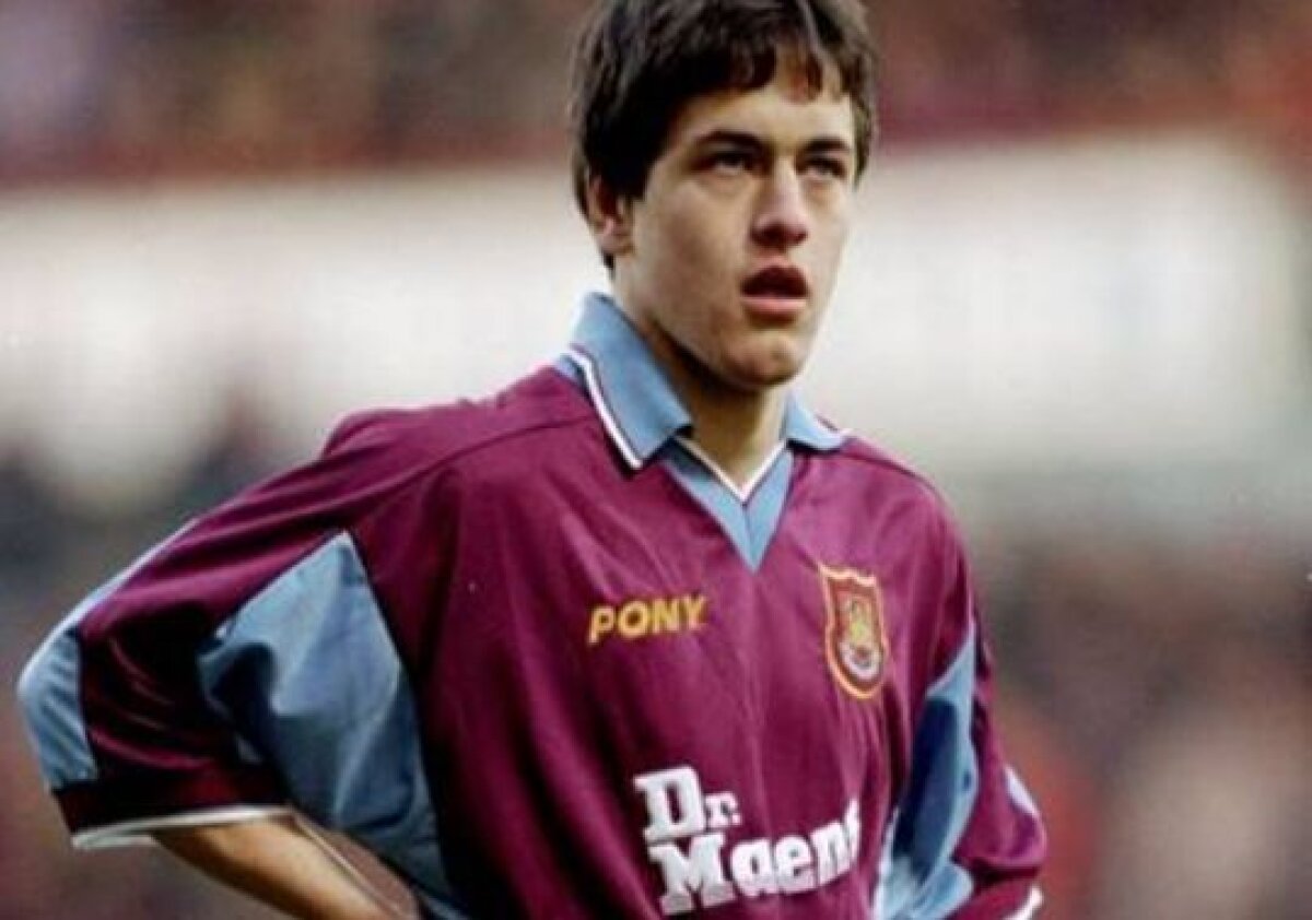 Joe Cole, ”Pleşan” de Premier League A visat de mic să joace la trei echipe :D