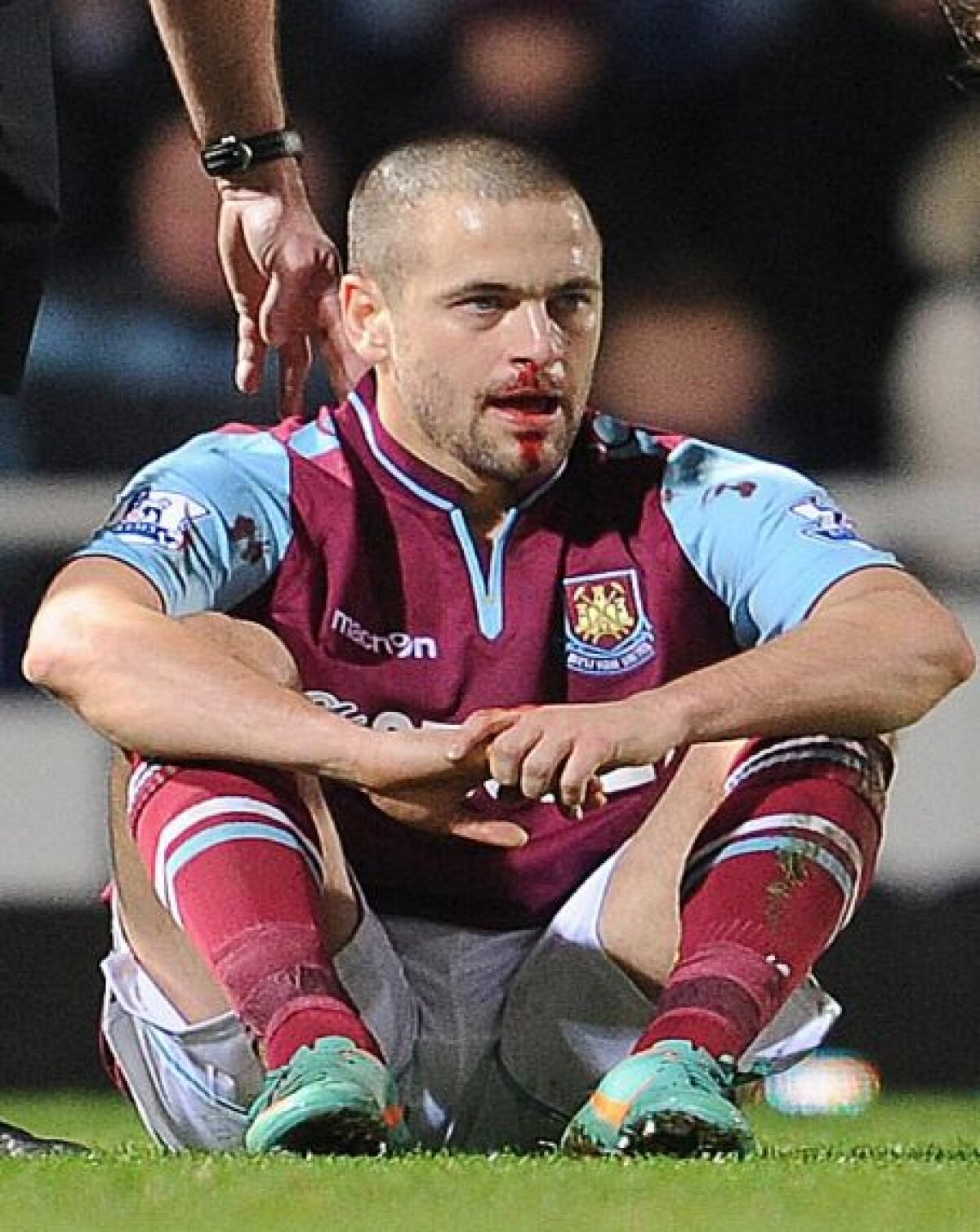 Joe Cole, ”Pleşan” de Premier League A visat de mic să joace la trei echipe :D