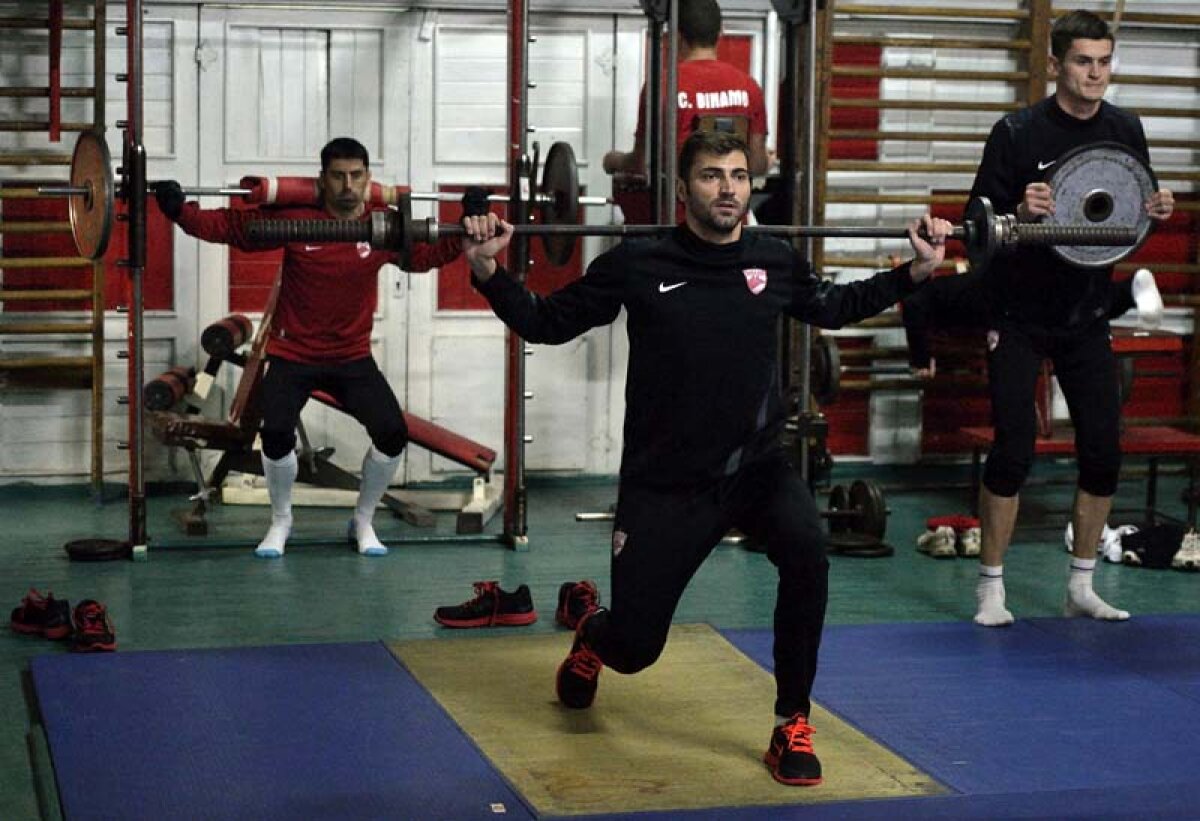 Ropo da, Mitea nu » Fostul fotbalist al ruşilor va trebui să accepte un salariu lunar modic dacă vrea să revină la Dinamo