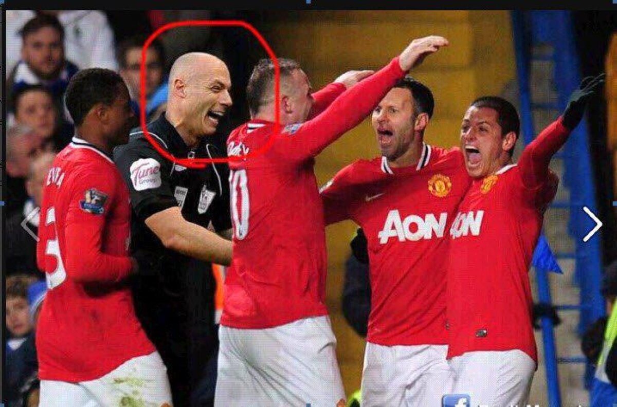 Fanii lui Liverpool acuză o conspiraţie în Premier League după numirea lui Webb la derby-ul cu United!