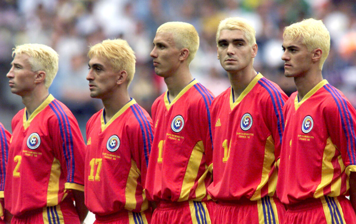 "Aşa, nu!" » Balotelli, alături de "tricolori" în topul celor mai neinspirate schimbări de look