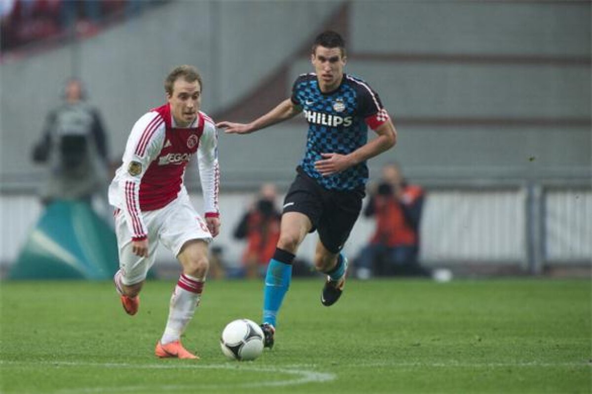 FOTO Cum arată viitorul lui AC Milan » Chiricheş în primul "11", alături de Balotelli şi Eriksen