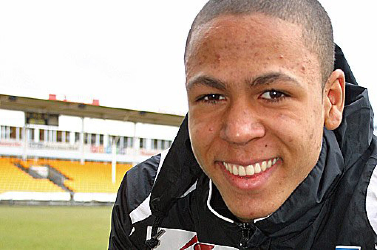 Mai rapid ca Bolt » Fortuna a transferat un supervitezist norvegian