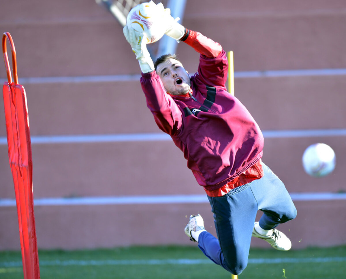 FOTO Fuga după Inter » Campionii aleargă de rup cu gîndul la Cassano, Milito şi Zanetti