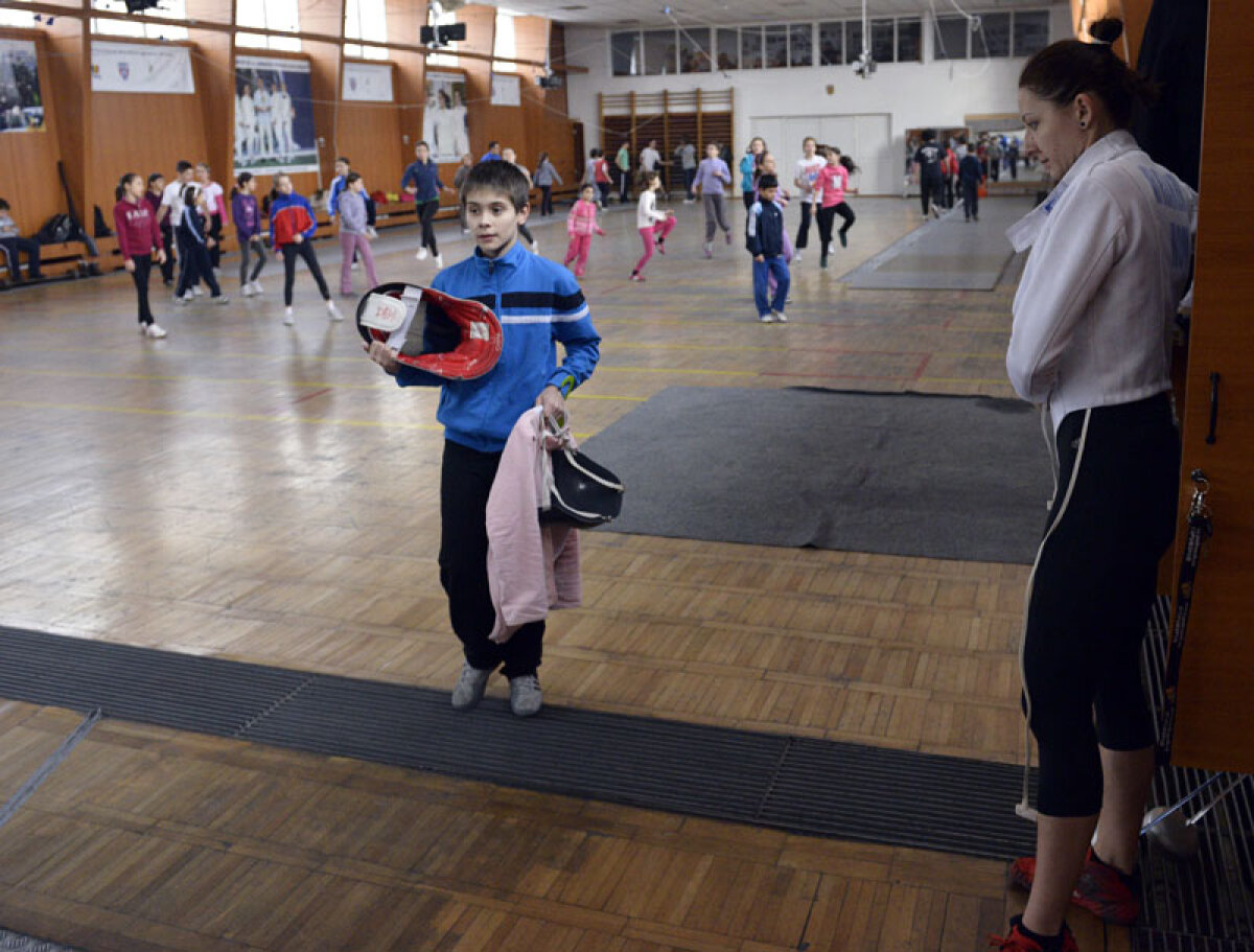 Ana Maria Brînză îşi mărturiseşte dorinţele şi aşteptările pentru 2013: "Mi-e dor de podium!"