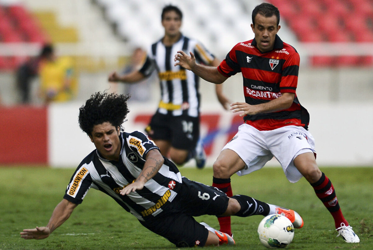 Vine Dănănae al Braziliei » Steaua n-a învăţat nimic din experienţa nefastă de acum un an în privinţa fundaşului dreapta