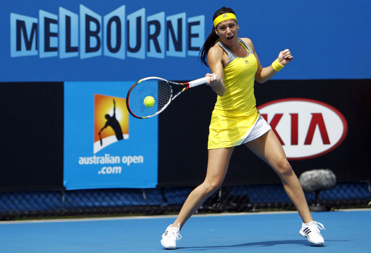 Debut în forţă » Sorana Cîrstea s-a calificat în turul doi la Melbourne! Ştirile primei zi de Australian Open