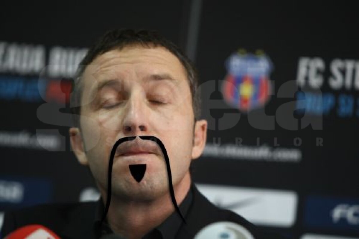 FOTO Exerciţiu de imaginaţie » Cum vor arăta steliştii în postura de campioni :D