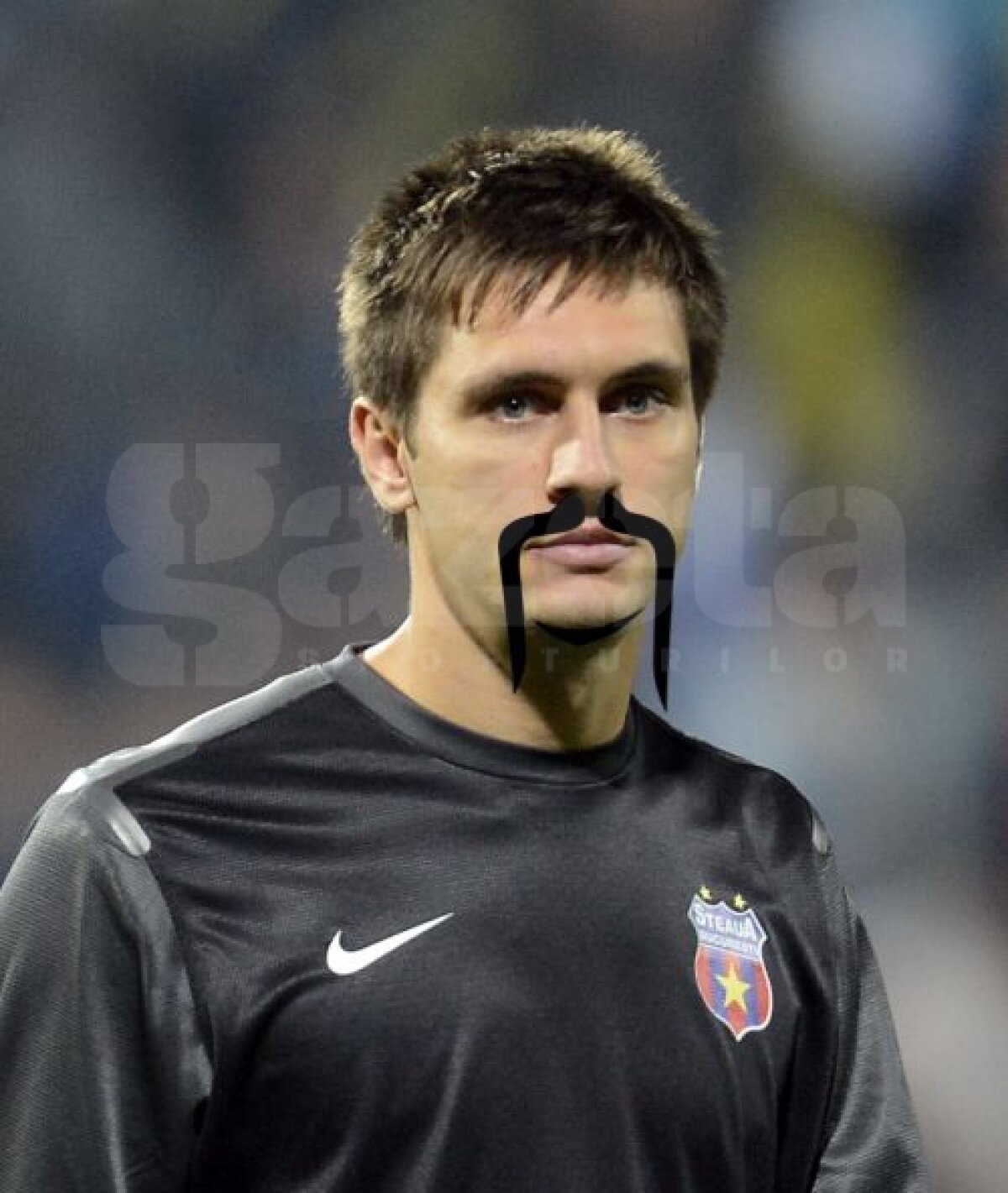 FOTO Exerciţiu de imaginaţie » Cum vor arăta steliştii în postura de campioni :D