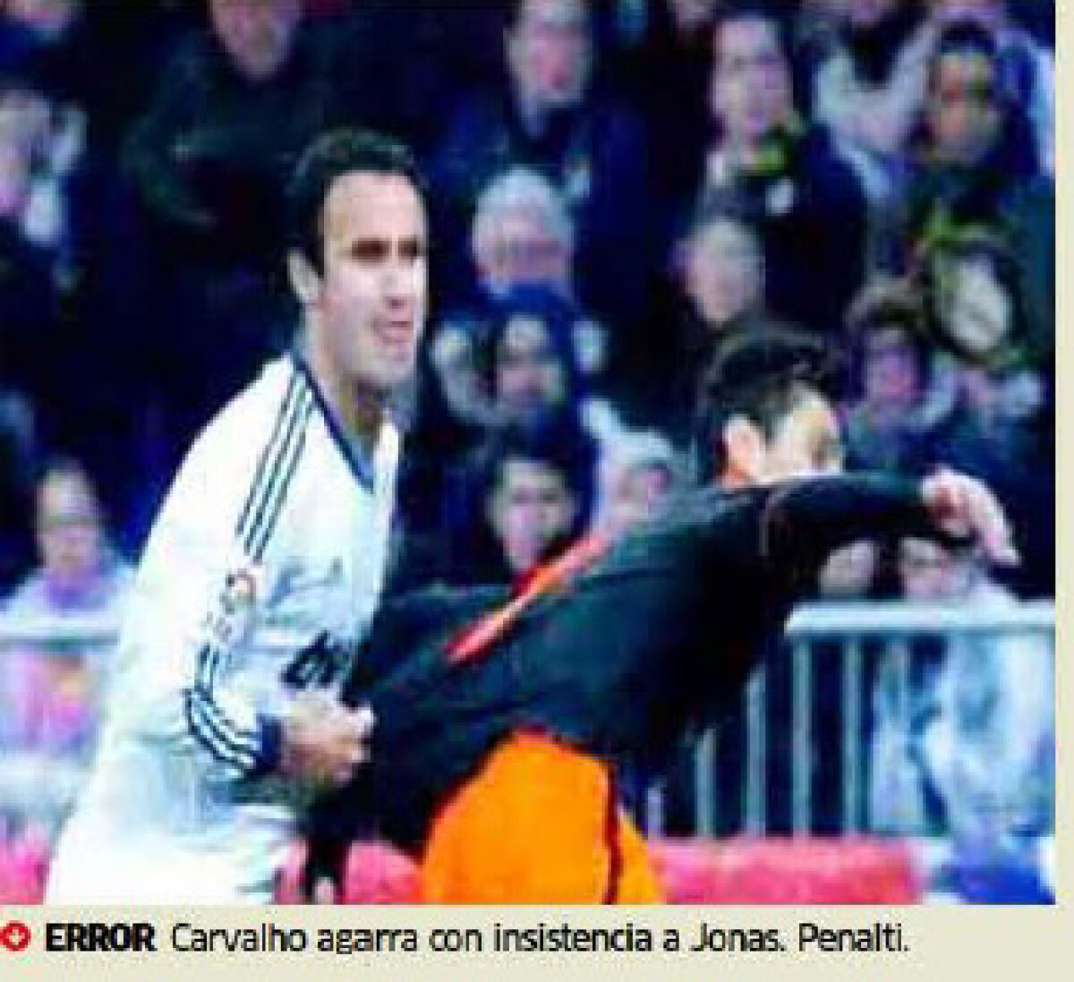 VIDEO Valencia dă vina pe arbitraj pentru eşecul cu Real: ”Le e frică de granzi”