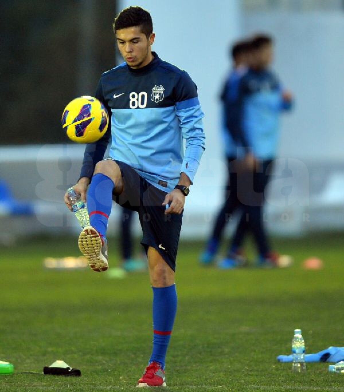 Buletin medical din Marbella » Cum se recuperează "loviţii" Stelei