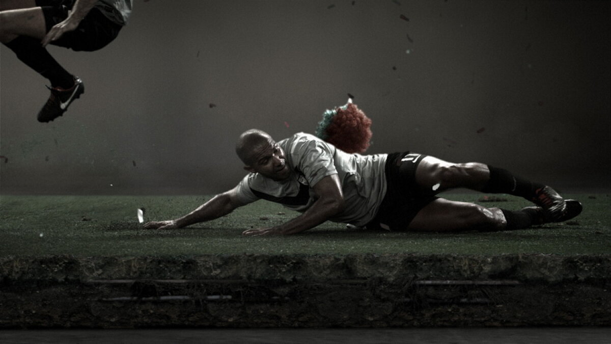 Mercurial Vapor IX oferă performanţă şi viteză explozivă pentru cei mai rapizi jucători din lume