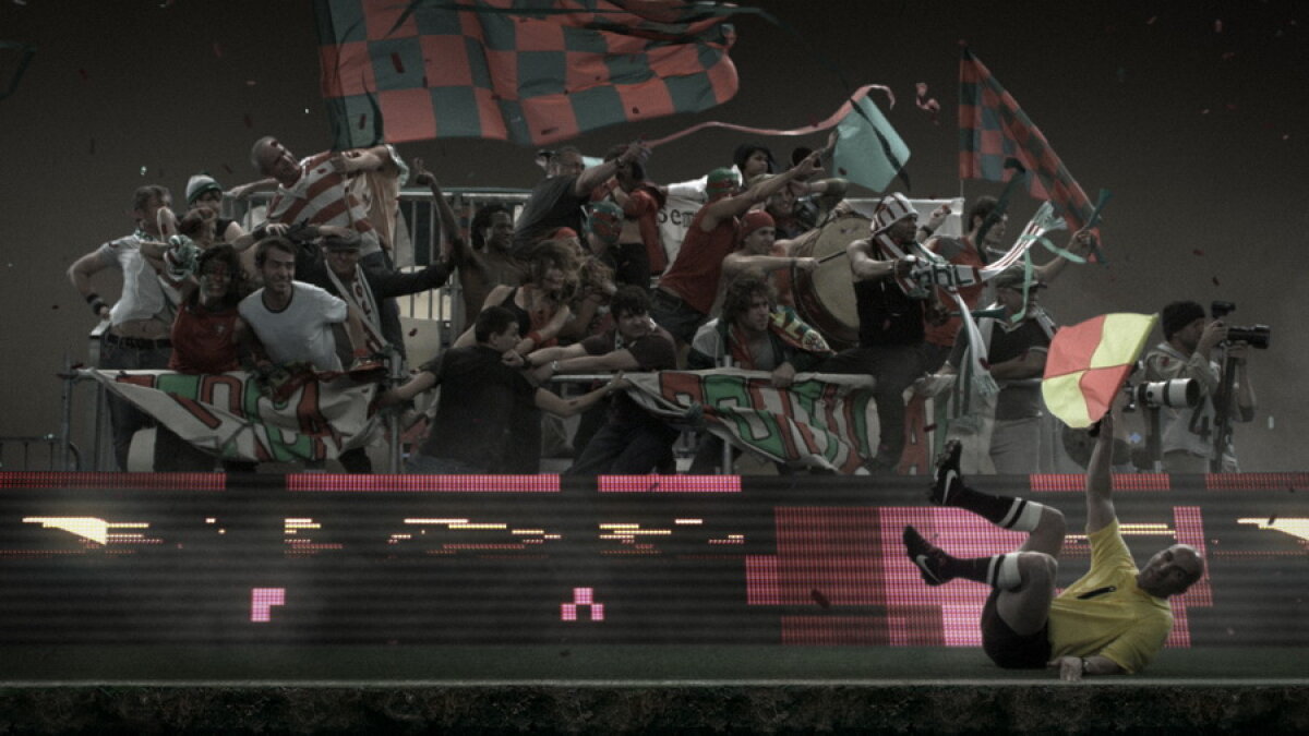 Mercurial Vapor IX oferă performanţă şi viteză explozivă pentru cei mai rapizi jucători din lume