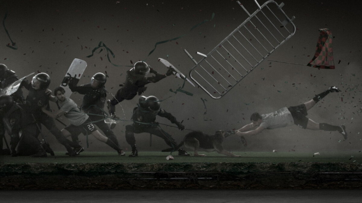 Mercurial Vapor IX oferă performanţă şi viteză explozivă pentru cei mai rapizi jucători din lume