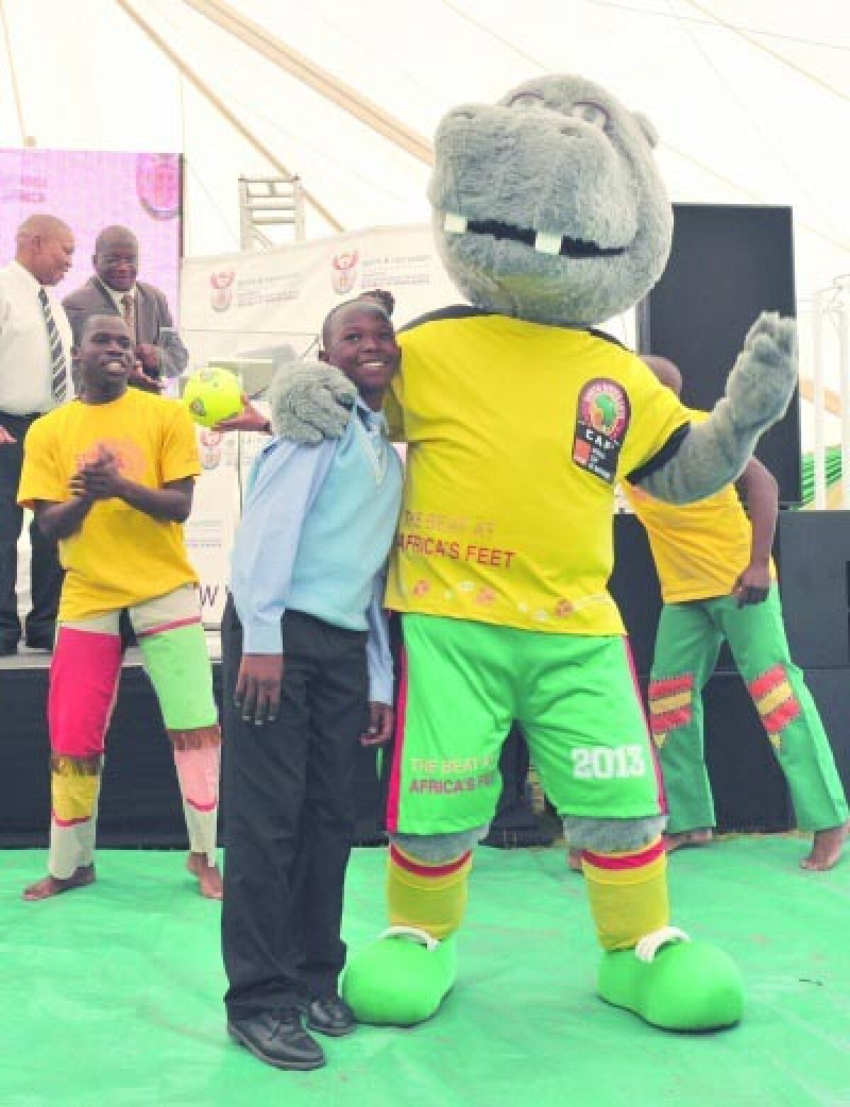 FOTO Parfumul candid al Africii feroce » Cursa pentru succesiunea Zambiei începe sîmbătă, la Johannesburg