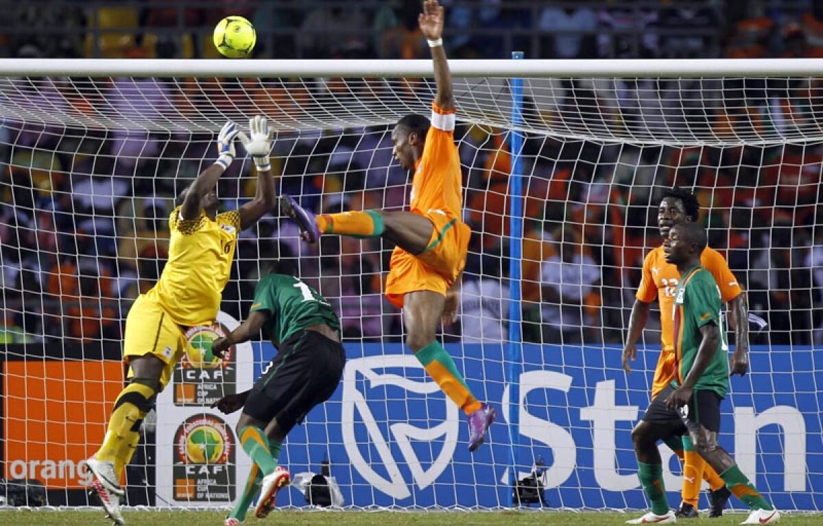 FOTO Parfumul candid al Africii feroce » Cursa pentru succesiunea Zambiei începe sîmbătă, la Johannesburg