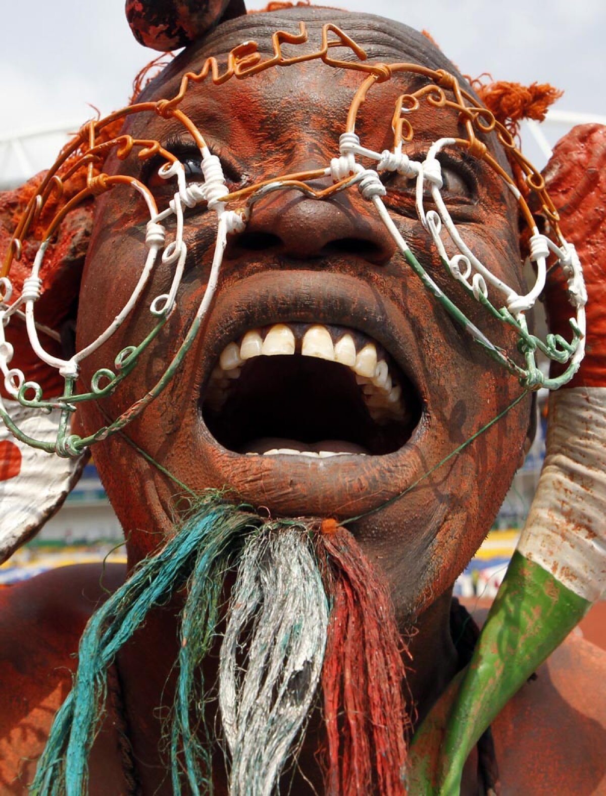 FOTO Parfumul candid al Africii feroce » Cursa pentru succesiunea Zambiei începe sîmbătă, la Johannesburg