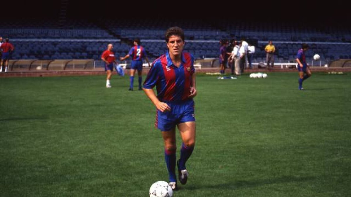 "San Siro", un coşmar » Povestea omului misterios care răspunde acum de Messi şi de tiki-taka