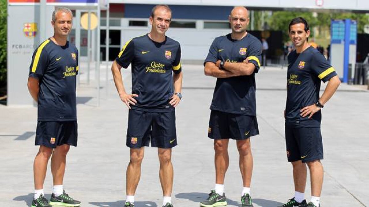 "San Siro", un coşmar » Povestea omului misterios care răspunde acum de Messi şi de tiki-taka