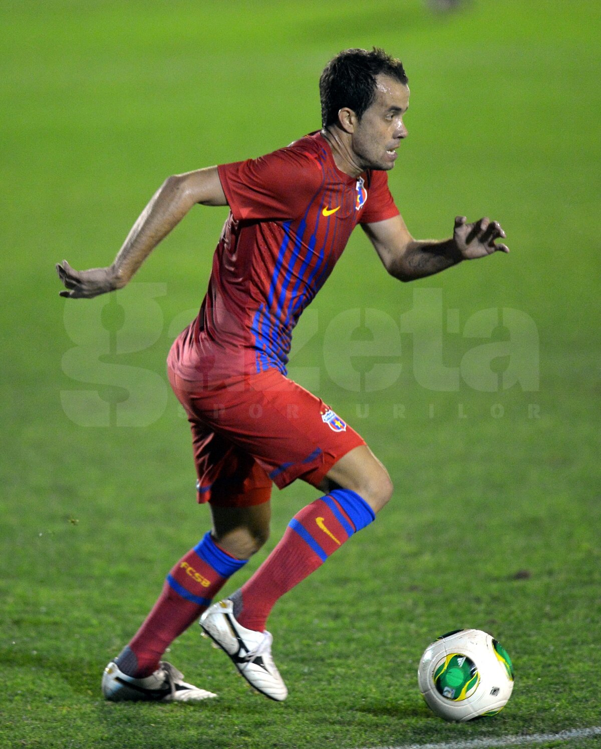 FOTO Cruz la prima vedere » Cum s-a descurcat brazilianul în amicalul cu Basel