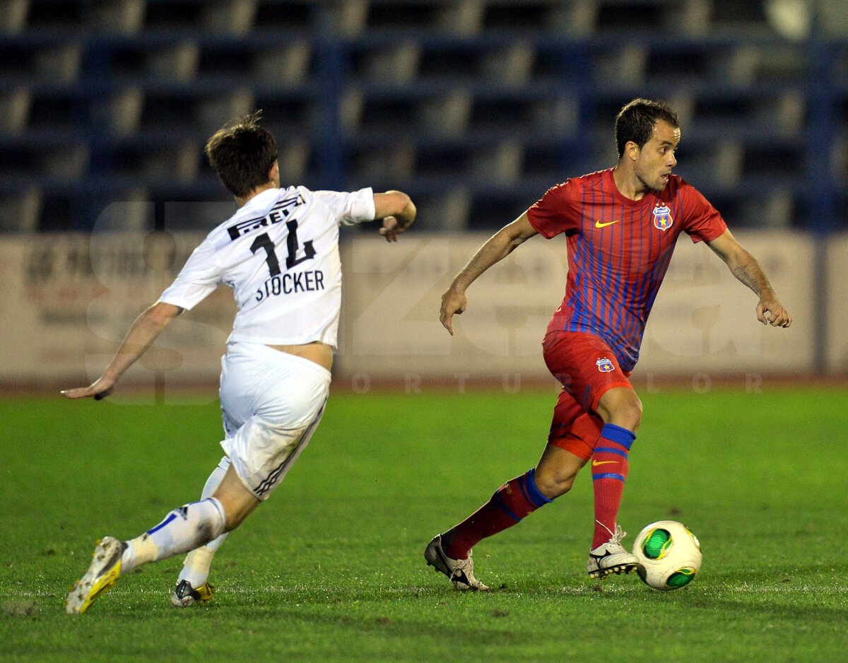 FOTO Cruz la prima vedere » Cum s-a descurcat brazilianul în amicalul cu Basel