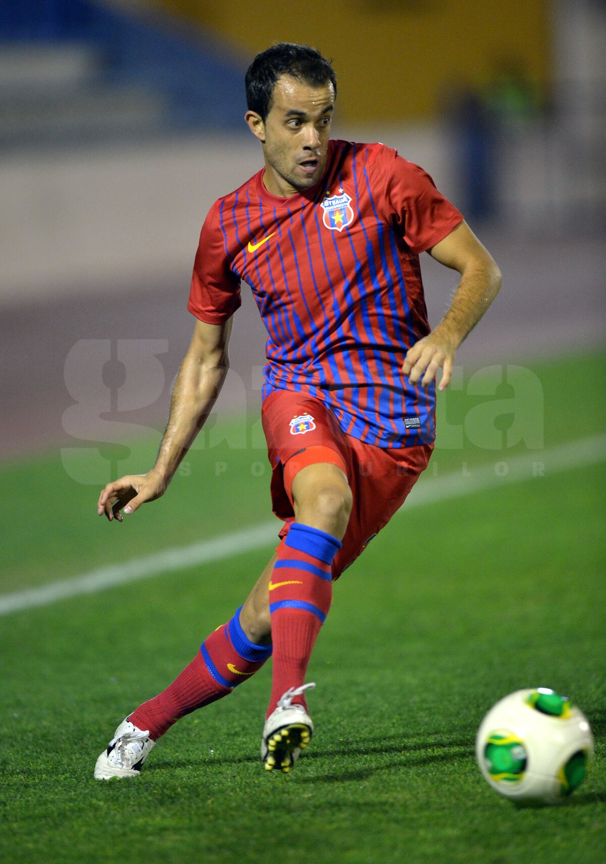 FOTO Cruz la prima vedere » Cum s-a descurcat brazilianul în amicalul cu Basel