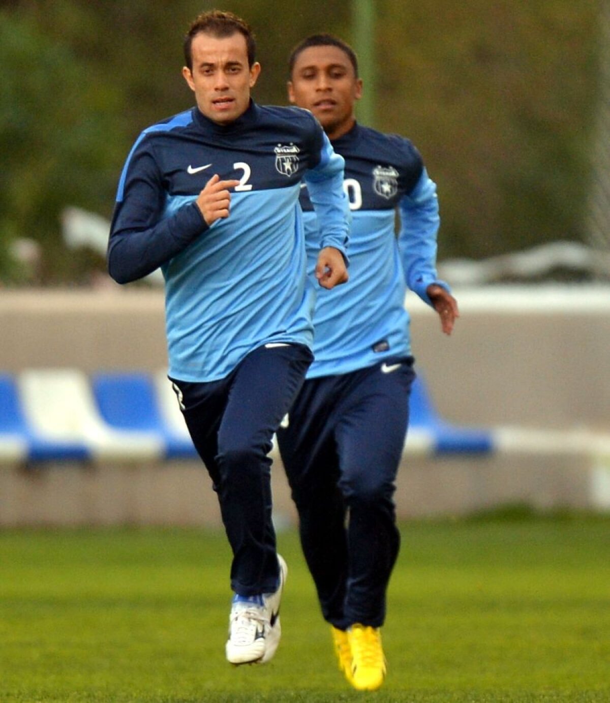 Experimentul Rafael Cruz îi costă pe stelişti » Atletico Mineiro face plîngere la FIFA împotriva roş-albaştrilor!