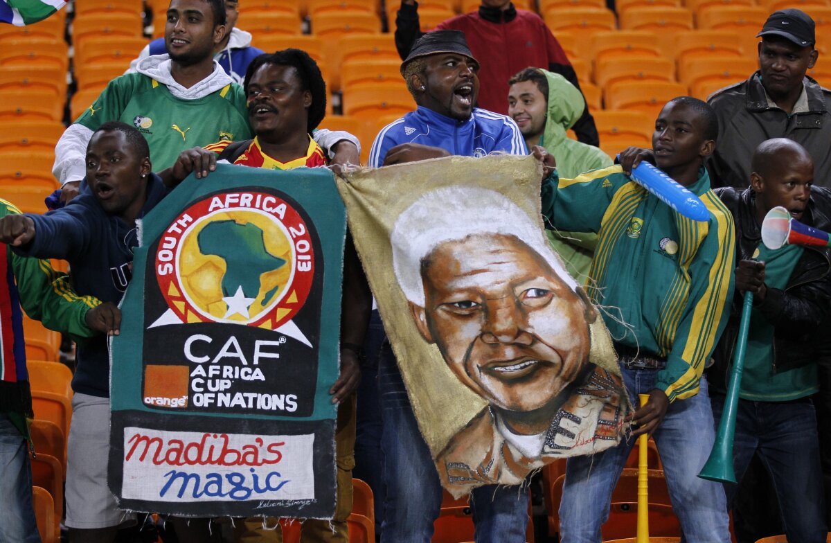 FOTO şi VIDEO S-a dat startul celei de-a 29-a ediţii a Cupei Africii » Vezi ceremonia de deschidere şi cele mai spectaculoase imagini