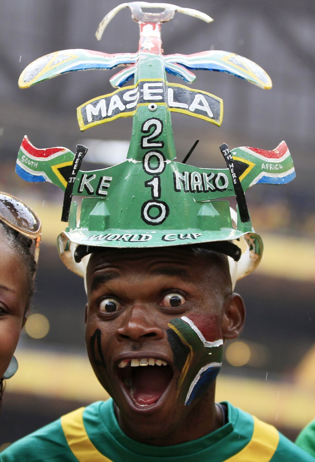 FOTO şi VIDEO S-a dat startul celei de-a 29-a ediţii a Cupei Africii » Vezi ceremonia de deschidere şi cele mai spectaculoase imagini