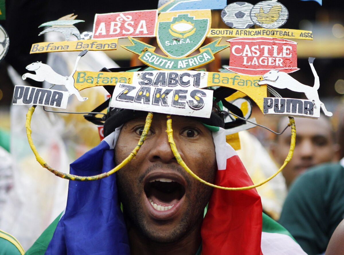 FOTO şi VIDEO S-a dat startul celei de-a 29-a ediţii a Cupei Africii » Vezi ceremonia de deschidere şi cele mai spectaculoase imagini