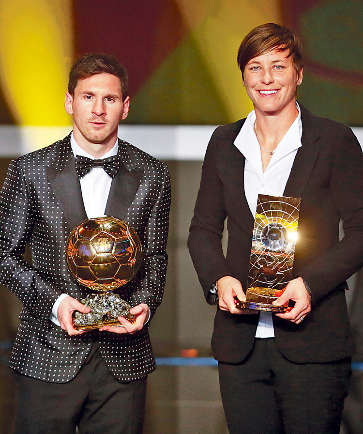 ”Balonul de Aur” şomer! » Americanca Abby Wambach îşi caută echipă după ce campionatul din SUA a falimentat