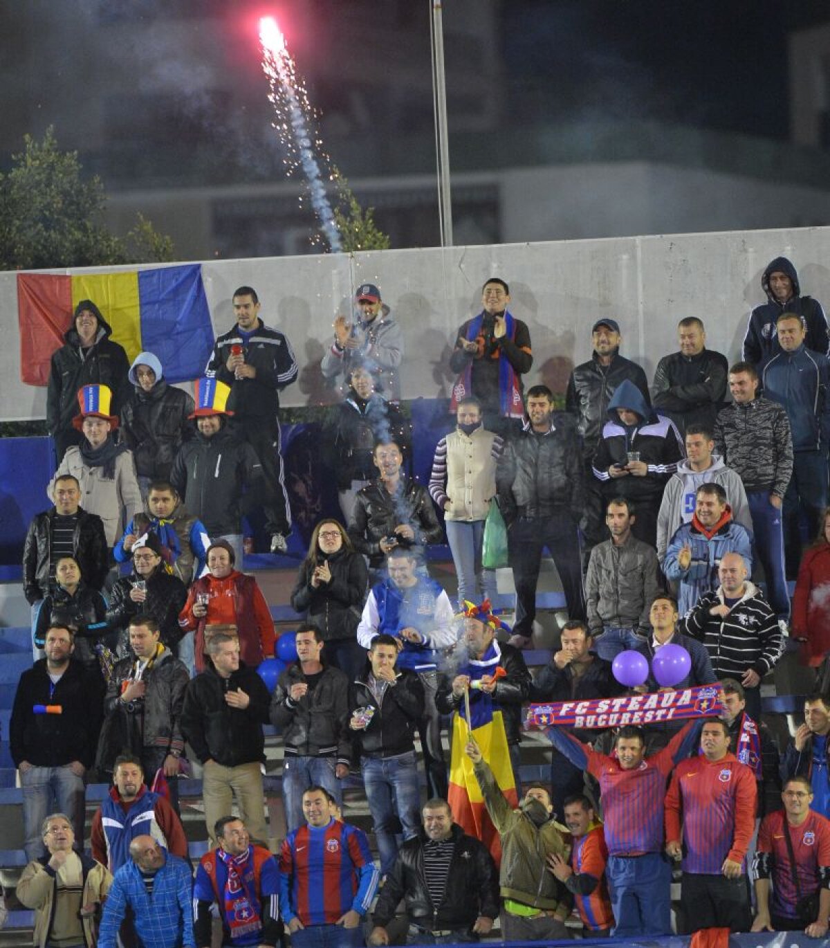 VIDEO Cavalerii golului » Reuşitele lui Rusescu şi Tănase i-au adus Stelei primul succes pe teren spaniol