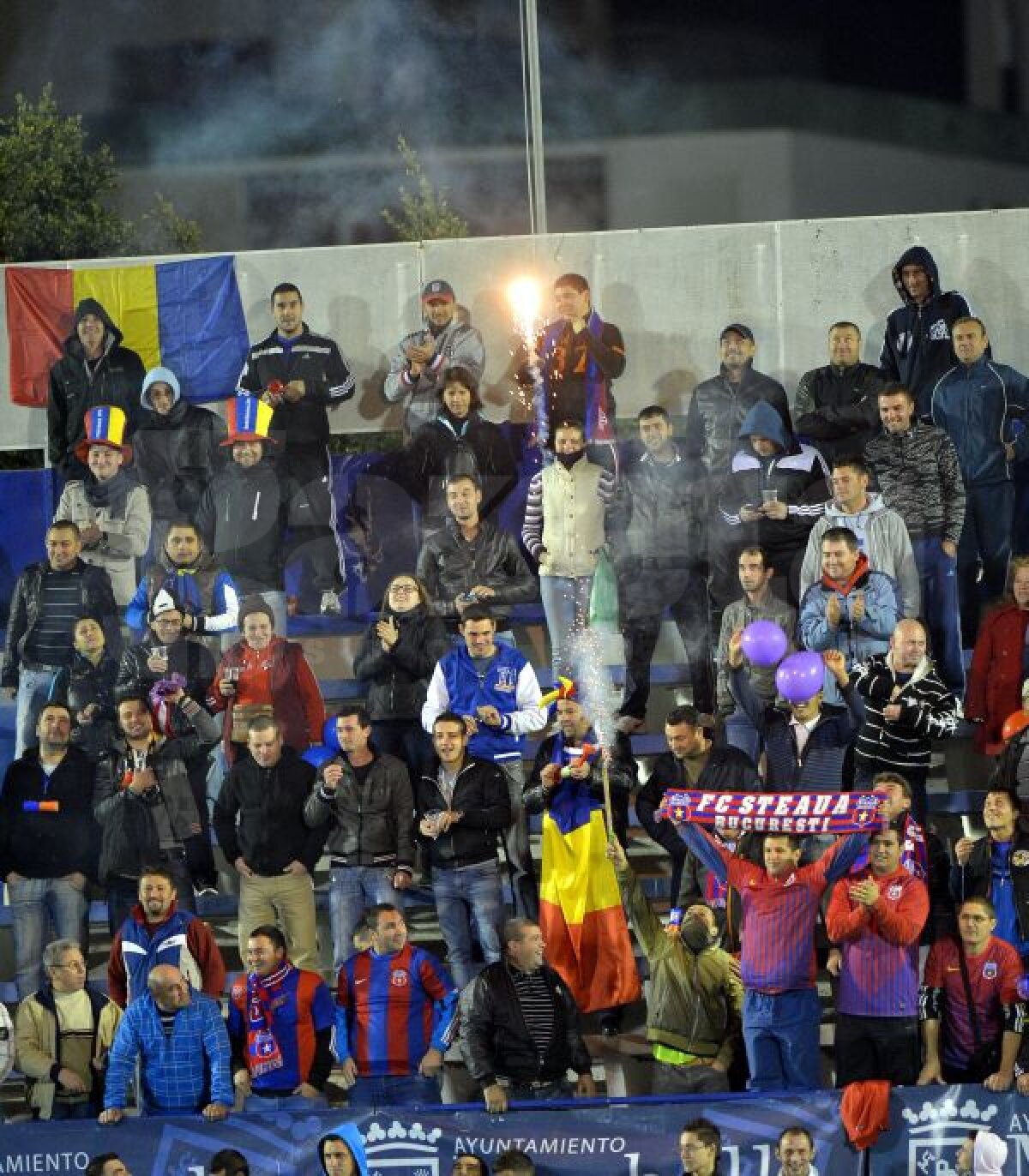 Produce şi-n Spania » Organizatorii turneului din Marbella au decis să scoată bani cu Steaua