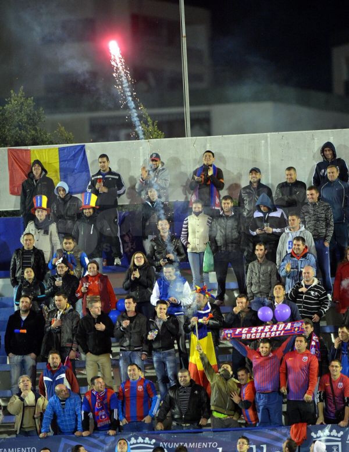 Produce şi-n Spania » Organizatorii turneului din Marbella au decis să scoată bani cu Steaua