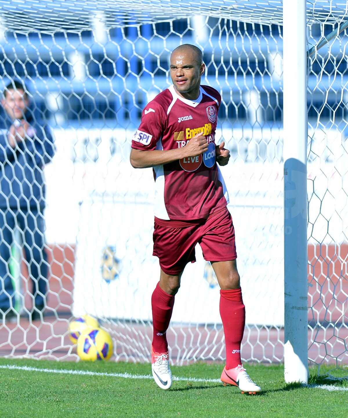 VIDEO + FOTO CFR Cluj s-a impus şi în cel de-al doilea amical al iernii, 1-0 cu Lucerna