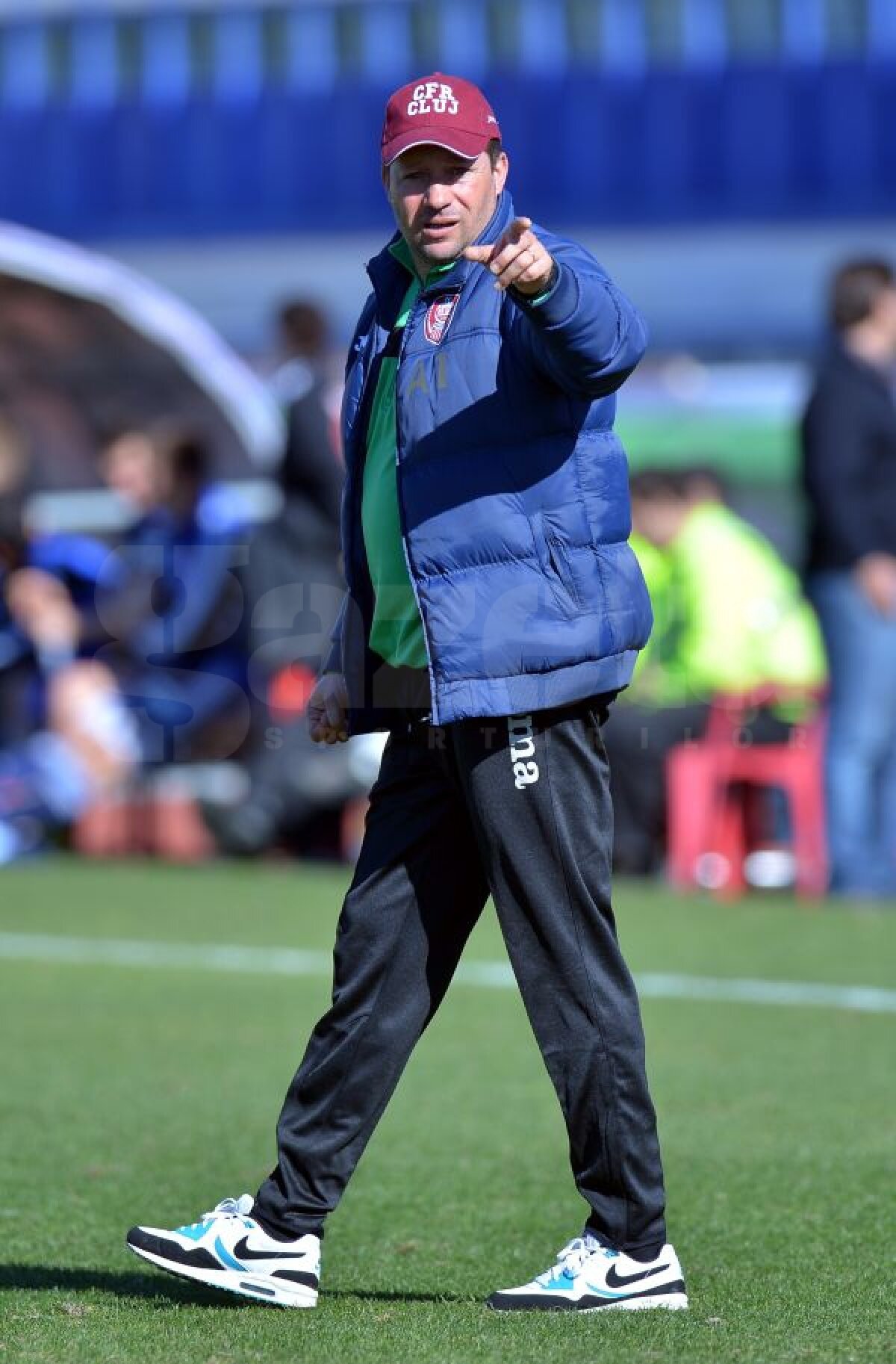 VIDEO + FOTO CFR Cluj s-a impus şi în cel de-al doilea amical al iernii, 1-0 cu Lucerna