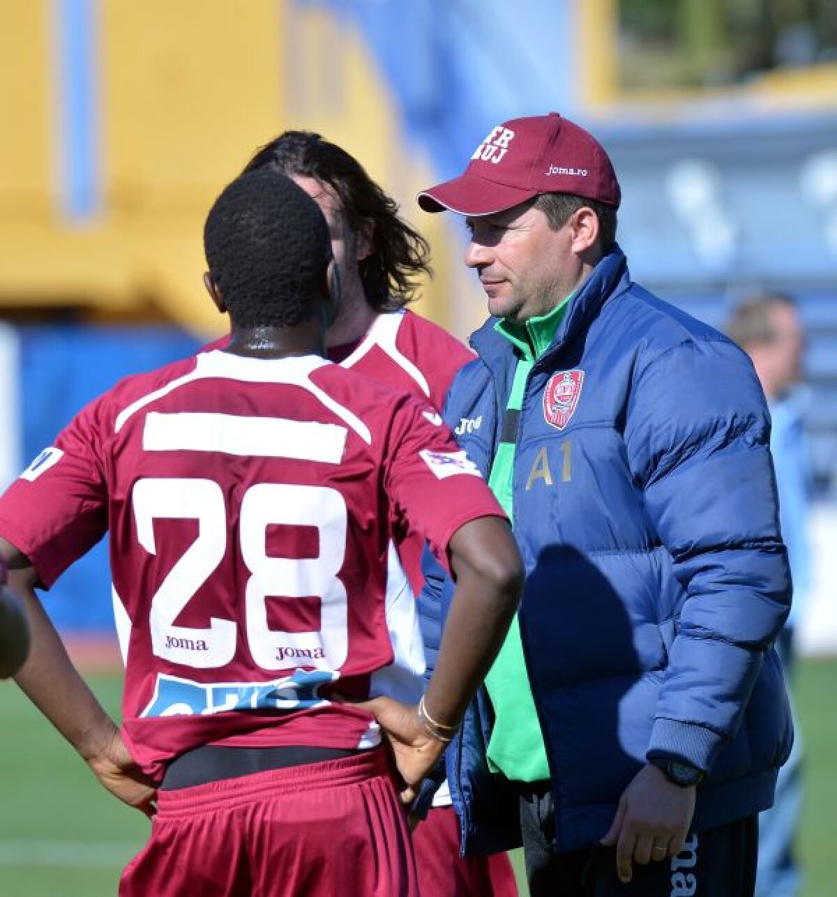VIDEO + FOTO CFR Cluj s-a impus şi în cel de-al doilea amical al iernii, 1-0 cu Lucerna
