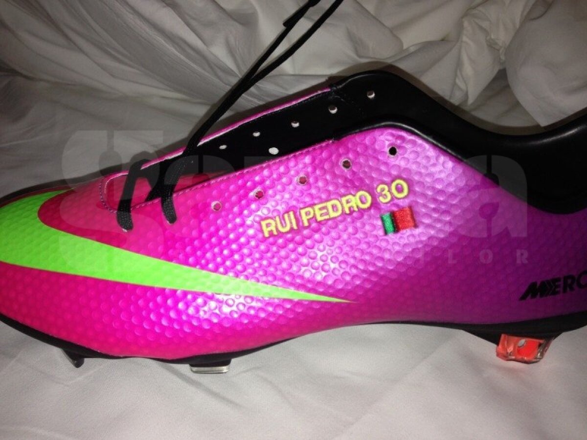 CR1907 » ”Feroviarii” atacă Interul încălţaţi cu ghetele lui Cristiano Ronaldo