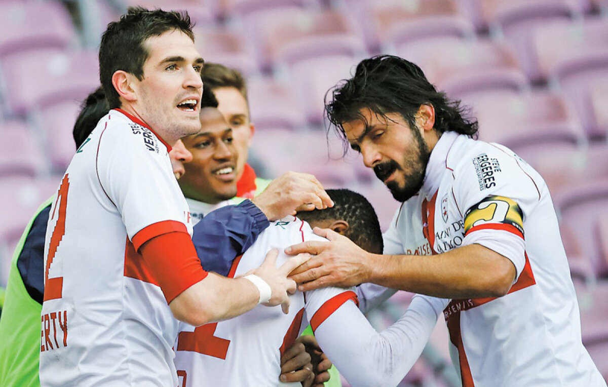 Exilat » Alungat de catolicii din Glasgow, nord-irlandezul Lafferty e urît acum şi de fanii protestanţi