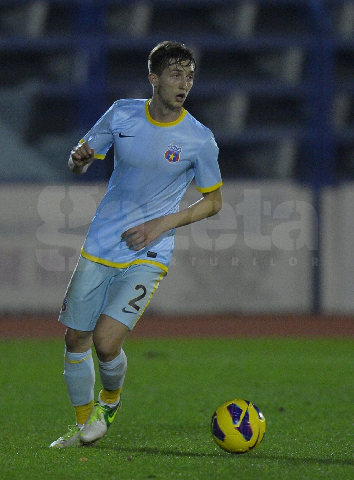 FOTO şi VIDEO Steaua - Ferencvaros 1-2 » Roş-albaştrii au pierdut primul trofeu din 2013