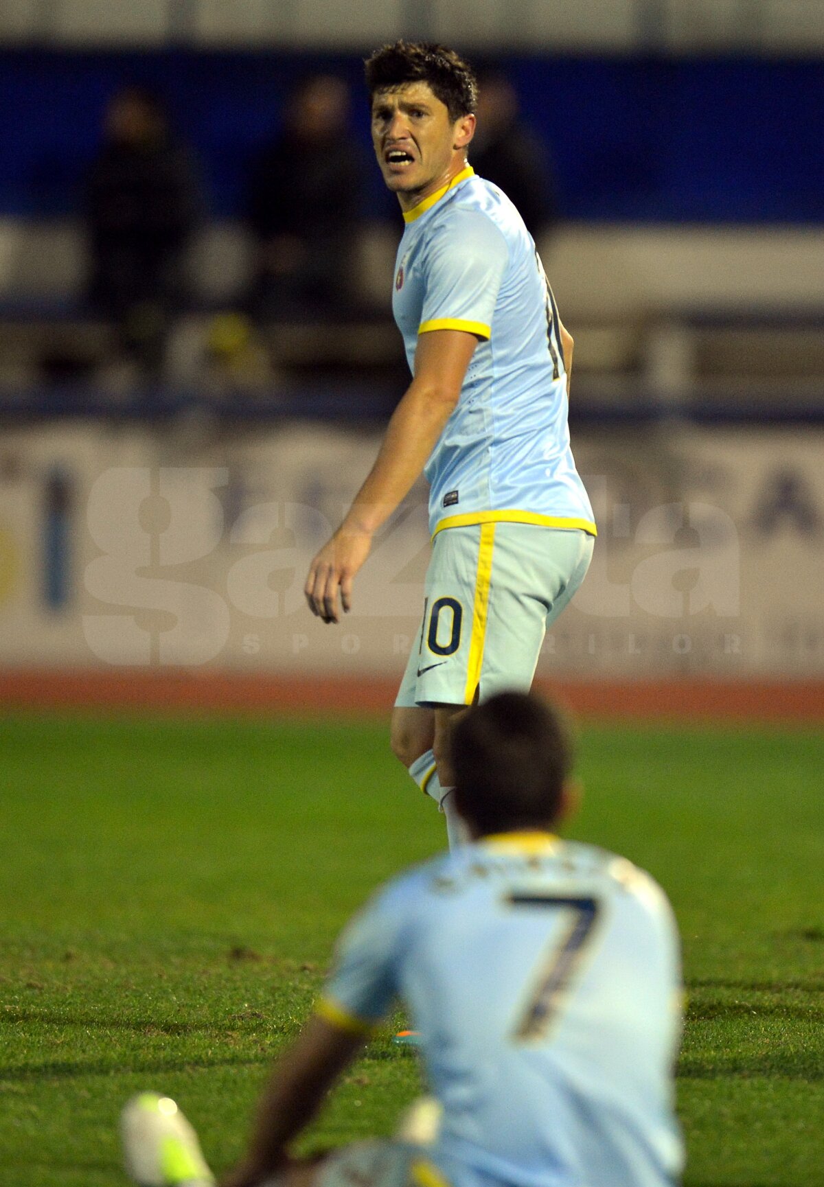 FOTO Imagini de la ultimul amical al Stelei din Marbella » Rîpă a debutat în tricoul roş-albaştrilor