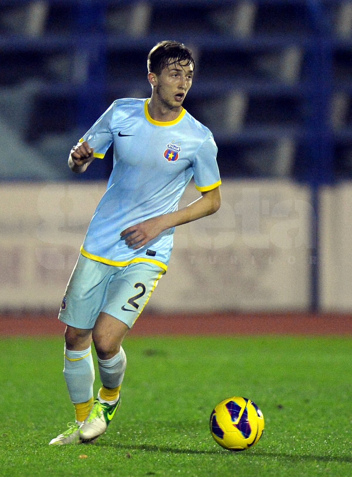 FOTO Imagini de la ultimul amical al Stelei din Marbella » Rîpă a debutat în tricoul roş-albaştrilor