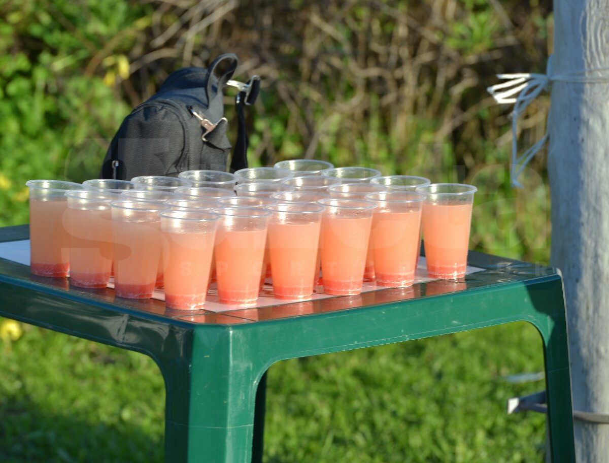 FOTO Pancu, ghidul rapidiştilor în Spania » Giuleştenii vor juca diseară cu Dnepr, ora 19:00, liveTEXT pe GSP.ro