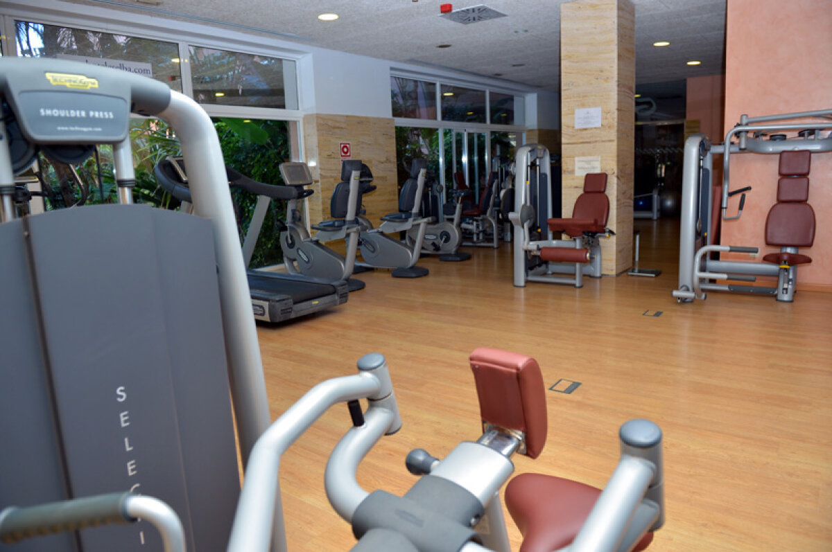 Galerie FOTO Luxul aşteaptă "tricolorii" » Naţională va fi găzduită de unul dintre cele mai bine cotate hoteluri de pe Costa del Sol