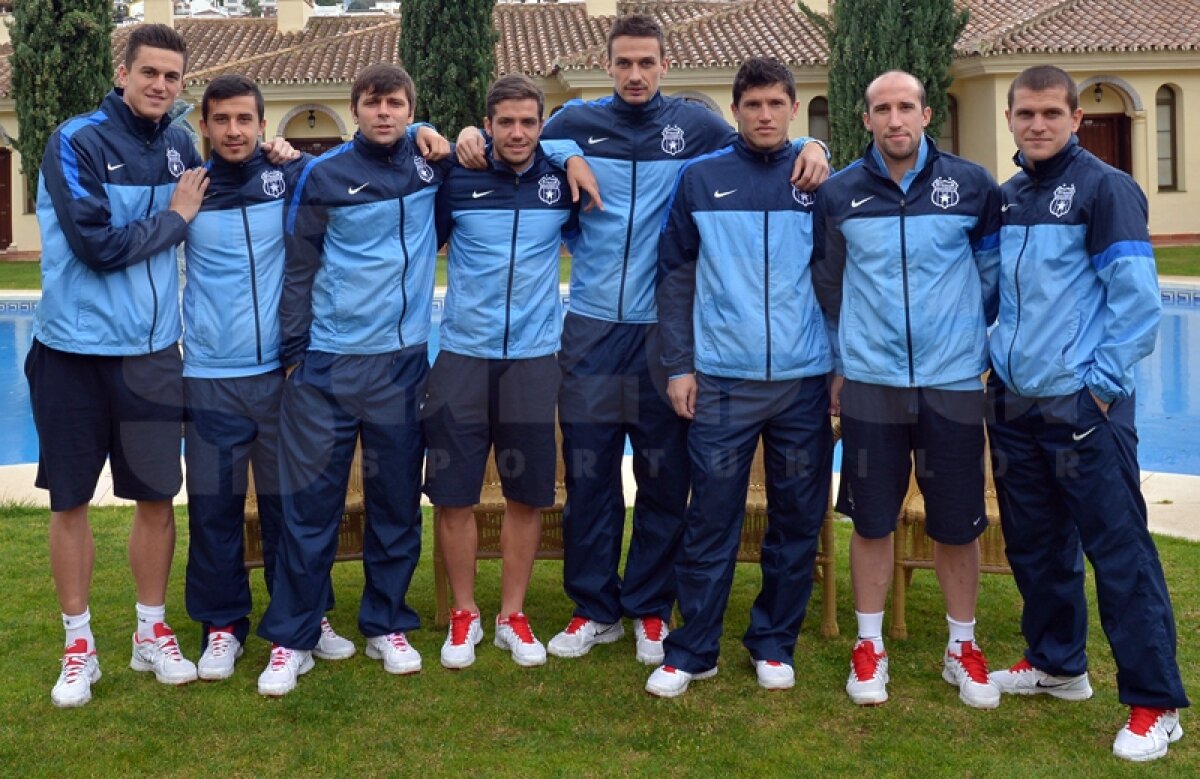 Marea durere de cap a Stelei » Cine o bagă în poartă? 8 jucători în dream team-ul Ligii 1, dar lipseşte vîrful