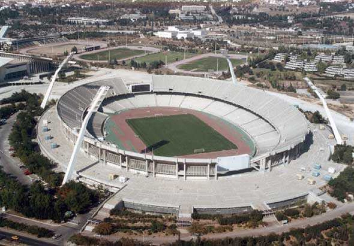 GALERIE FOTO Arenele cu care se bate România pentru organizarea Euro 2020 » Ce şanse avem