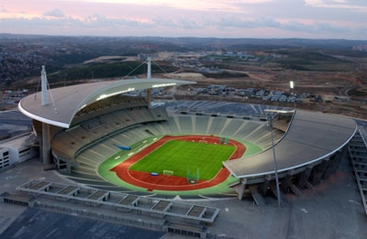 GALERIE FOTO Arenele cu care se bate România pentru organizarea Euro 2020 » Ce şanse avem