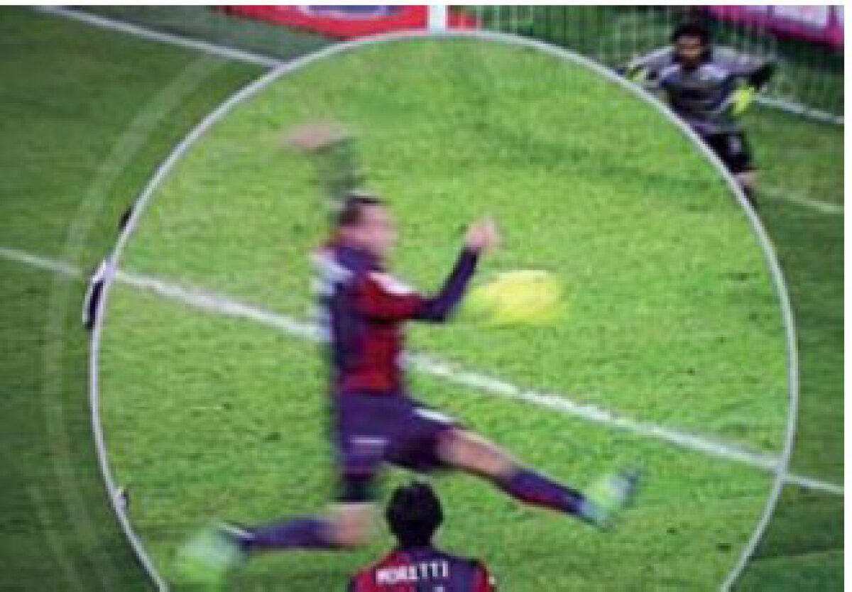 VIDEO Frînă de mînă » Conte a sărit la arbitru după 1-1 cu Genoa: ”Eşti o ruşine!”