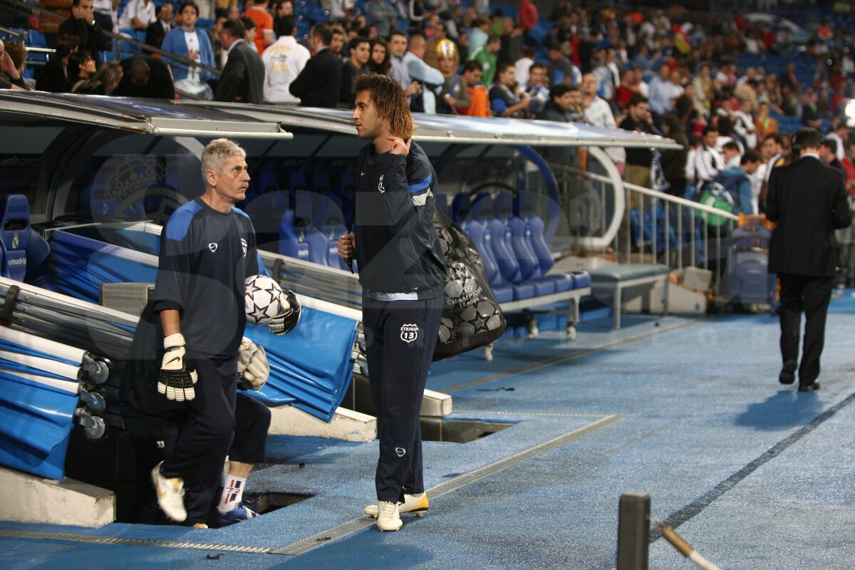 Duckadam despre un fost portar controversat al Stelei: "Carlos era nebun, dar era bun"